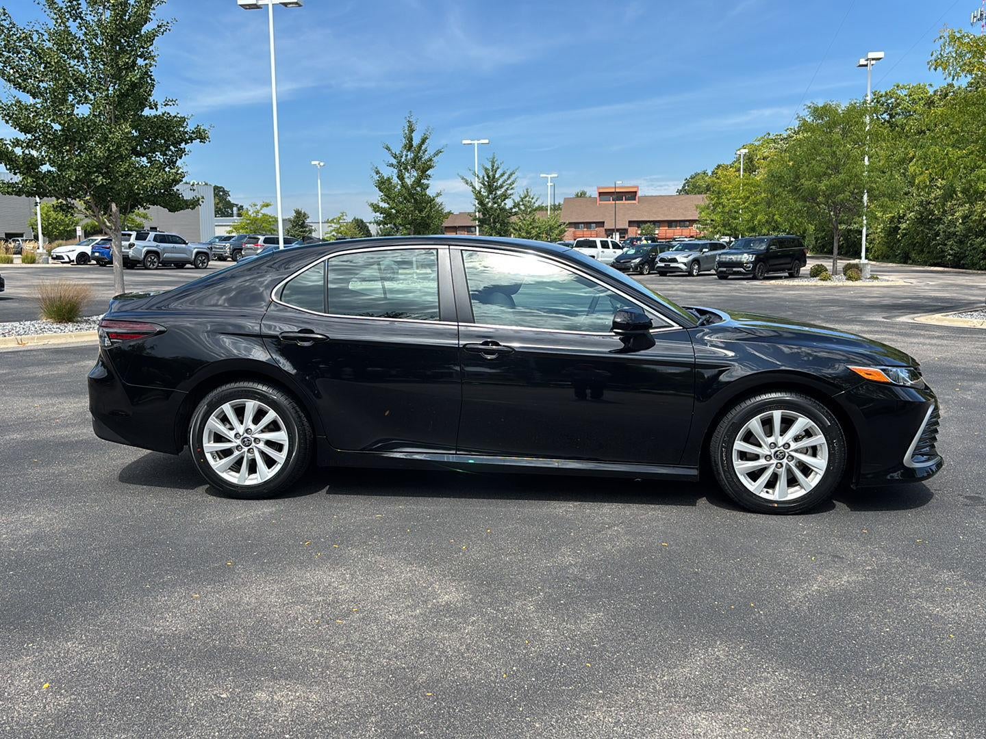 2024 Toyota Camry LE