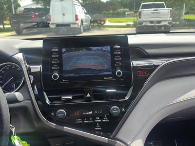 2023 Toyota Camry LE