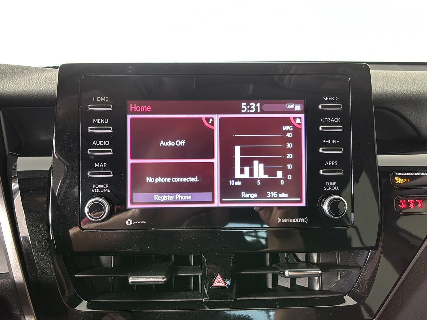 2022 Toyota Camry LE