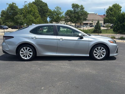 2022 Toyota Camry LE