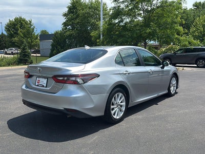 2022 Toyota Camry LE