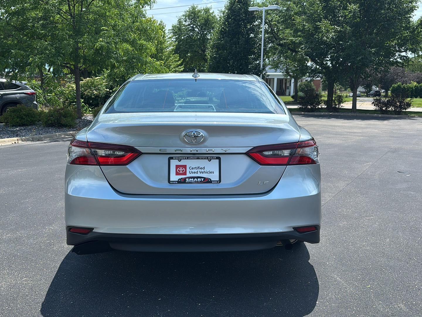 2022 Toyota Camry LE
