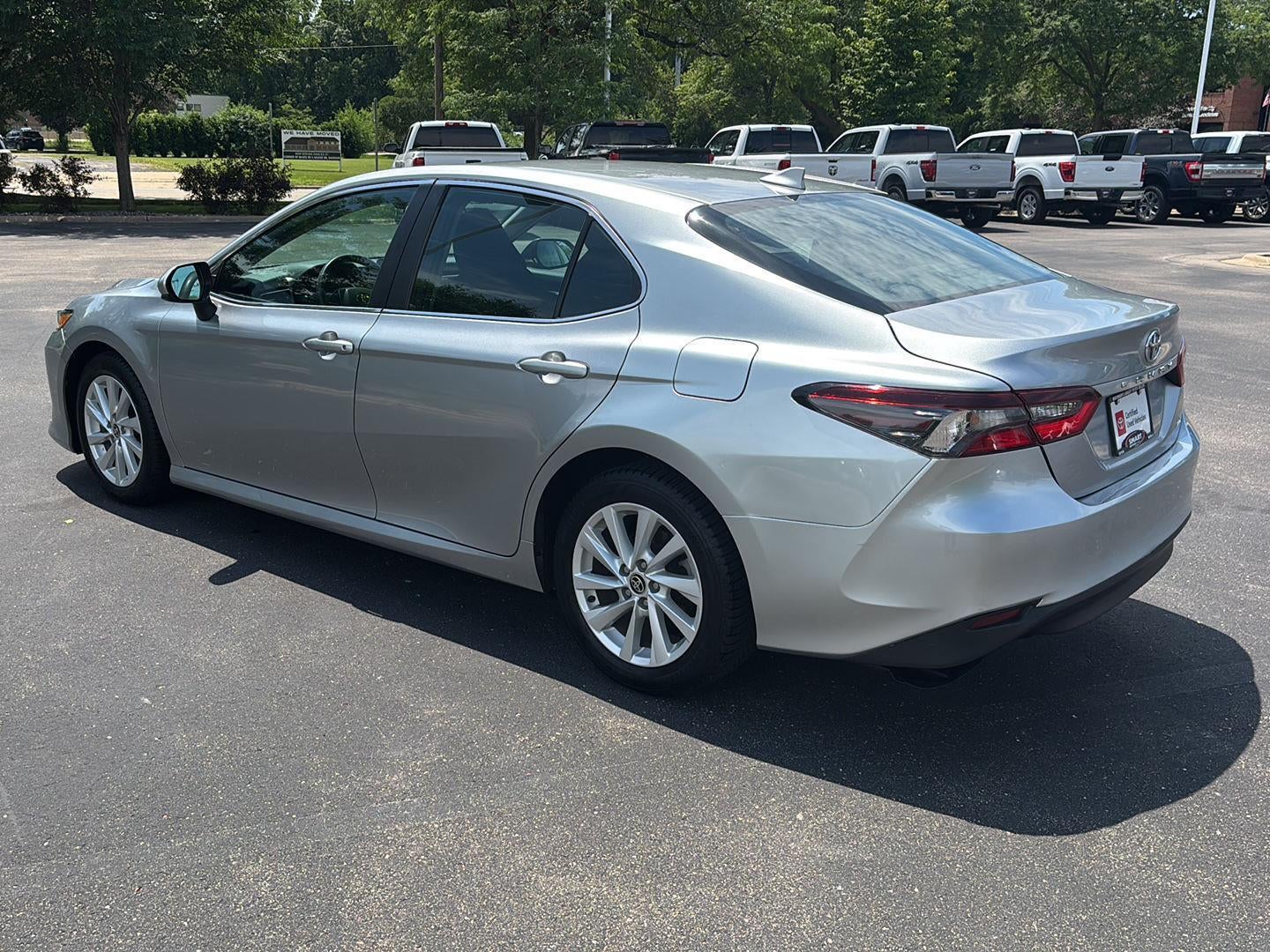 2022 Toyota Camry LE