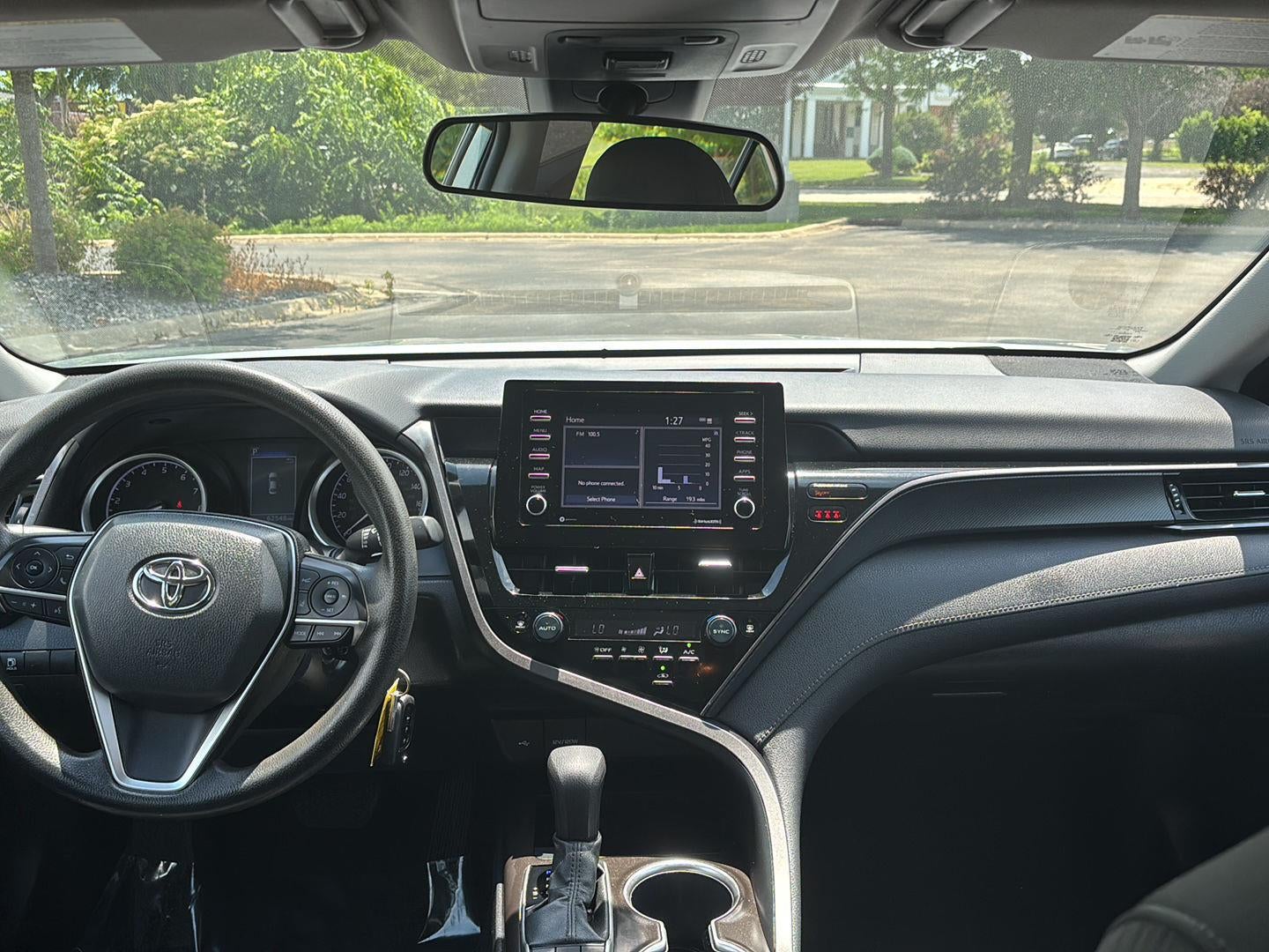 2022 Toyota Camry LE
