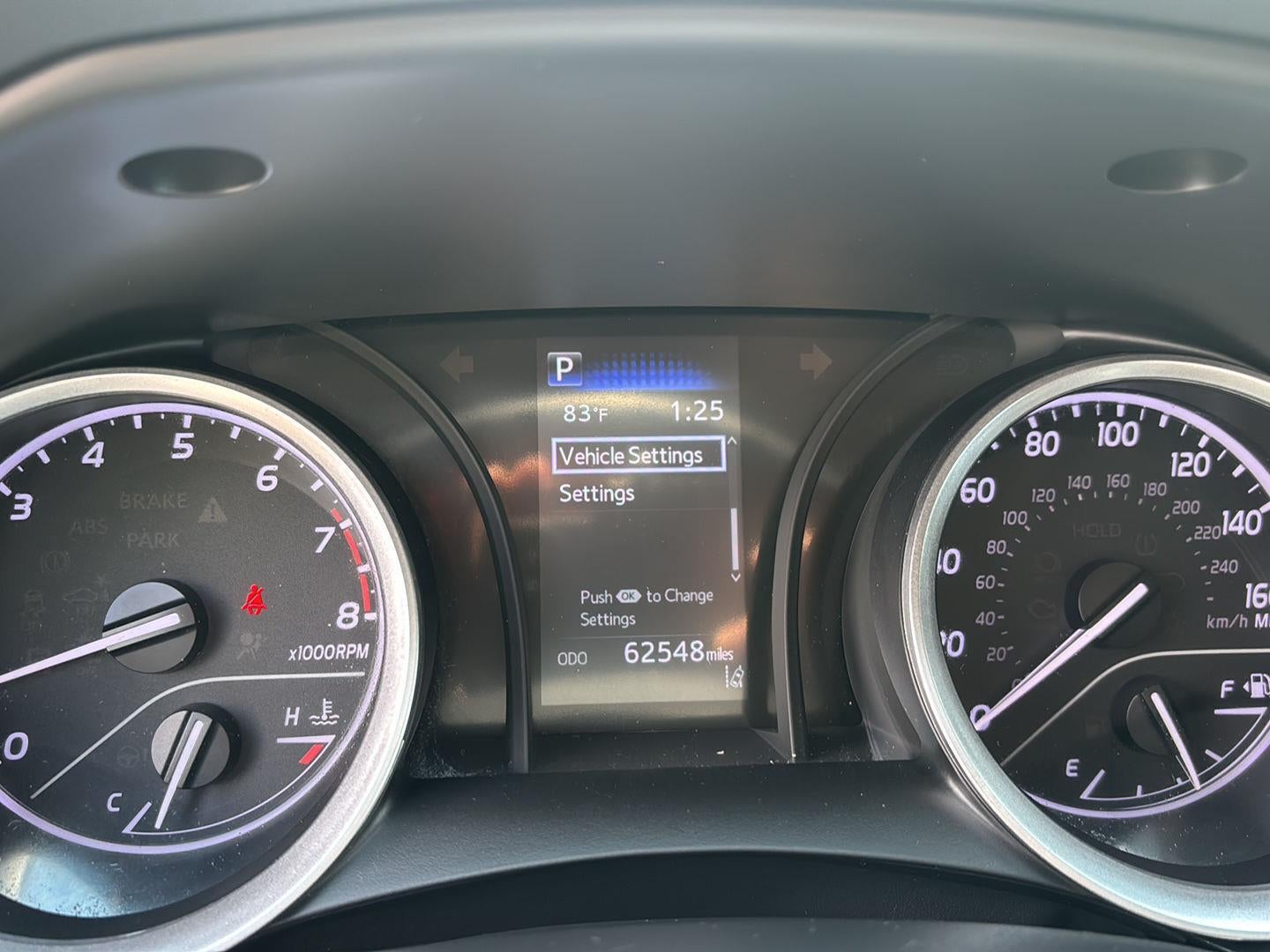 2022 Toyota Camry LE