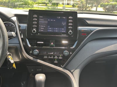 2022 Toyota Camry LE