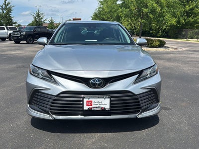 2022 Toyota Camry LE
