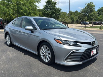 2022 Toyota Camry LE