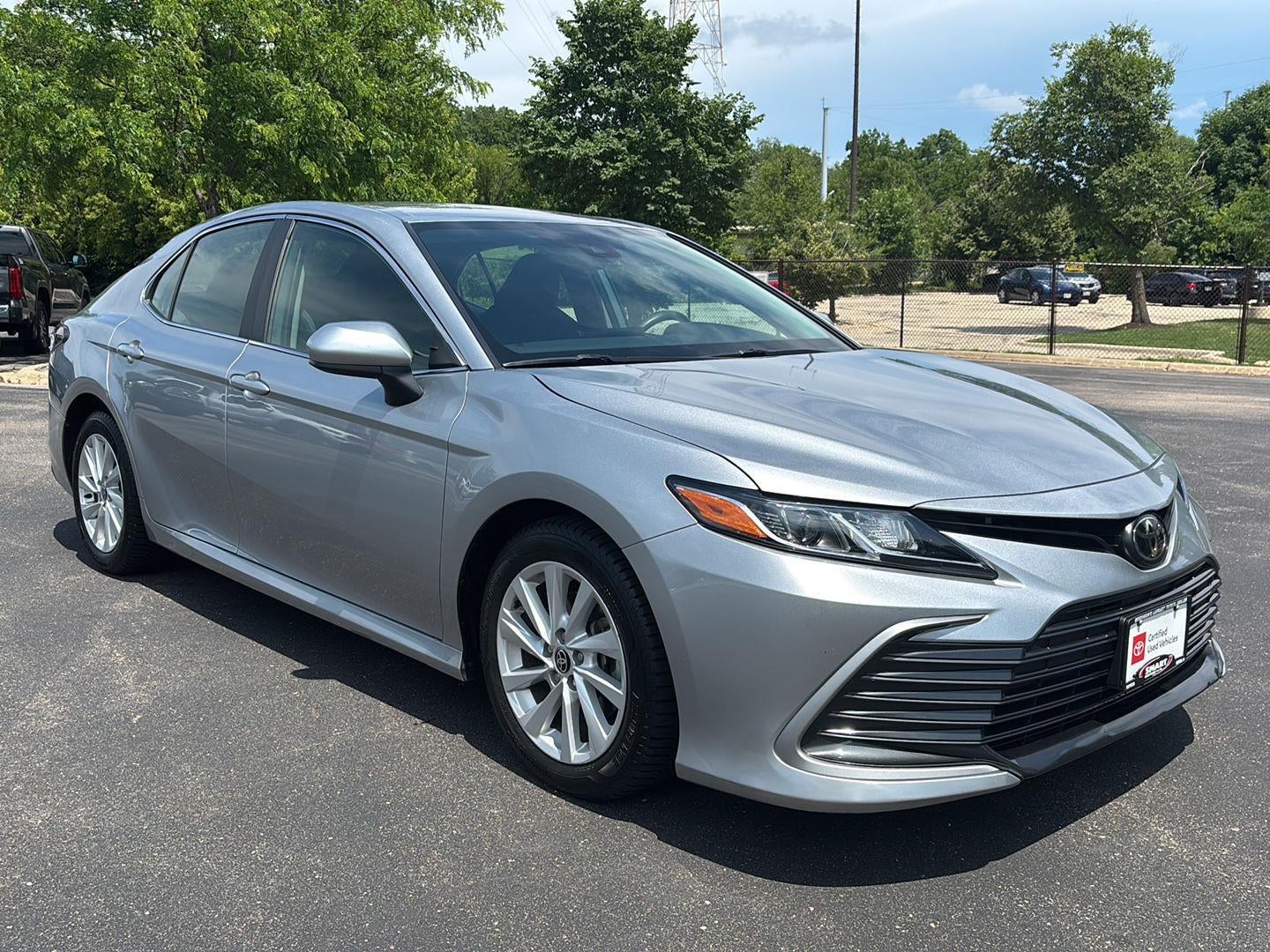 2022 Toyota Camry LE