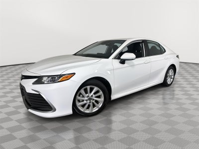 2024 Toyota Camry LE