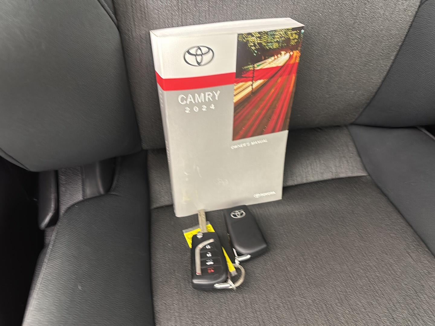 2024 Toyota Camry LE