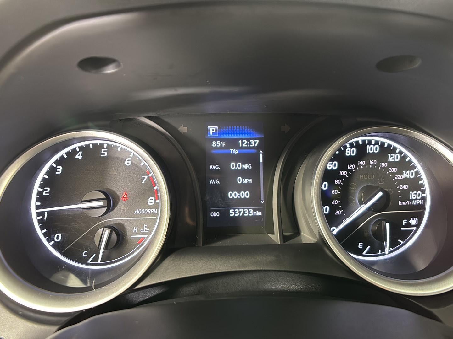 2024 Toyota Camry LE