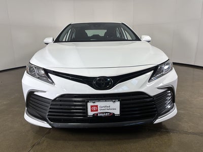 2024 Toyota Camry LE