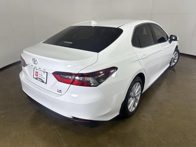 2023 Toyota Camry LE