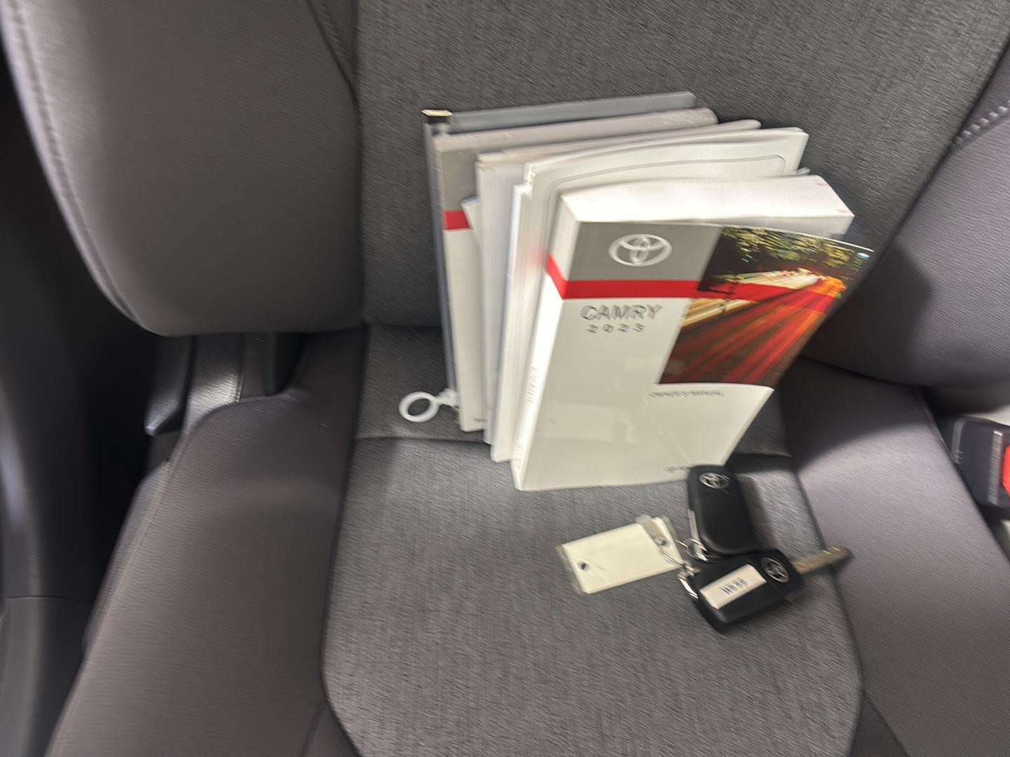 2023 Toyota Camry LE