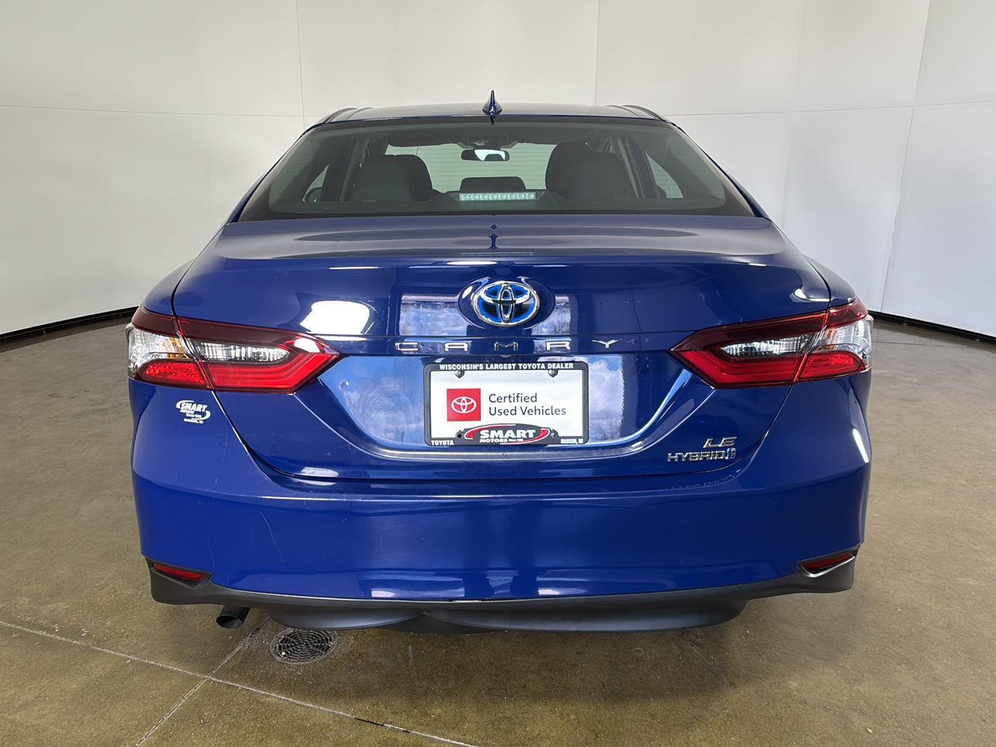 2024 Toyota Camry Hybrid LE