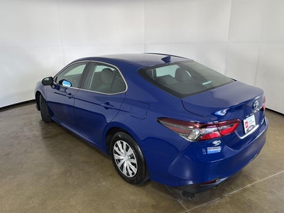 2024 Toyota Camry Hybrid LE