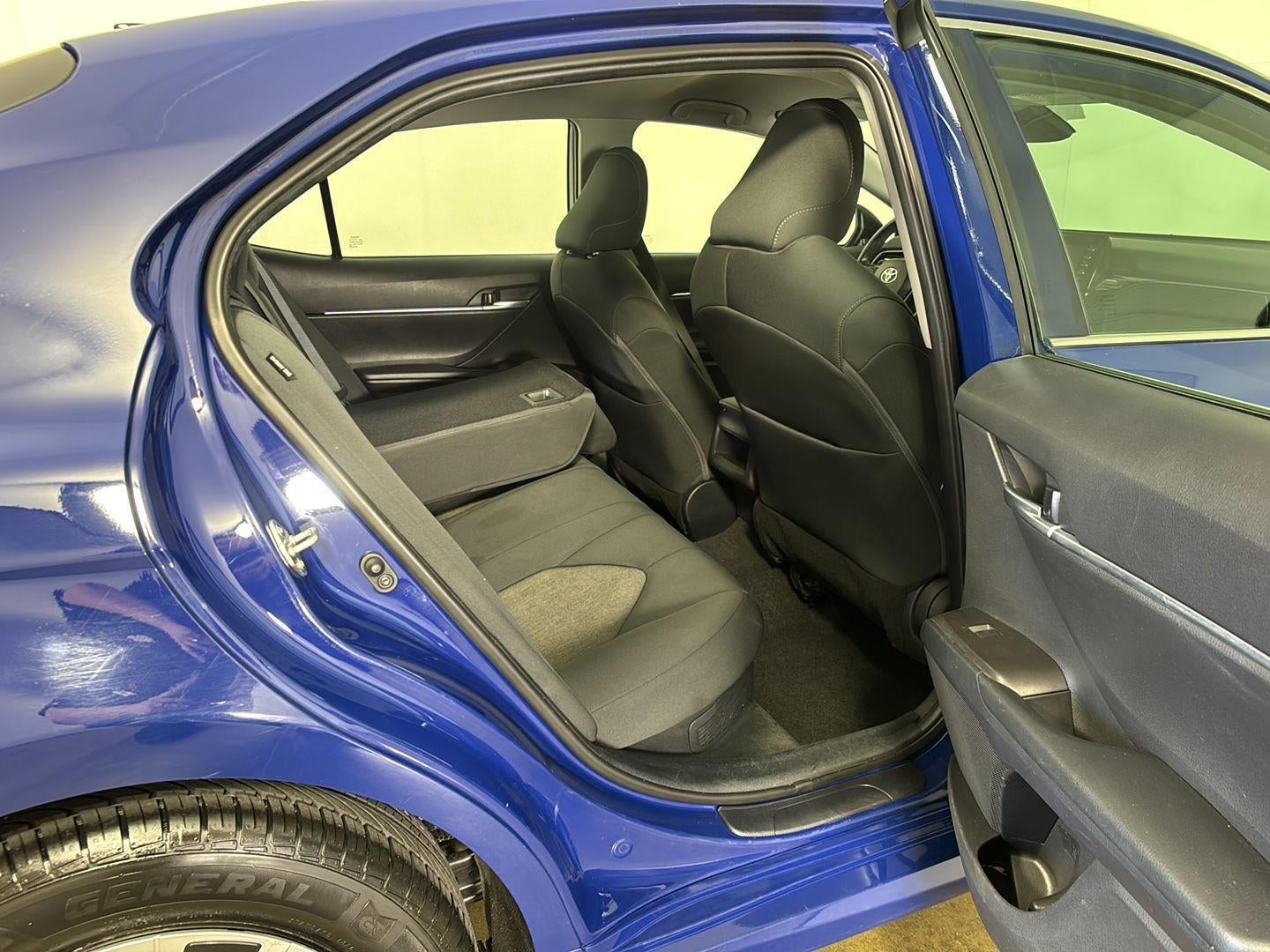 2024 Toyota Camry Hybrid LE