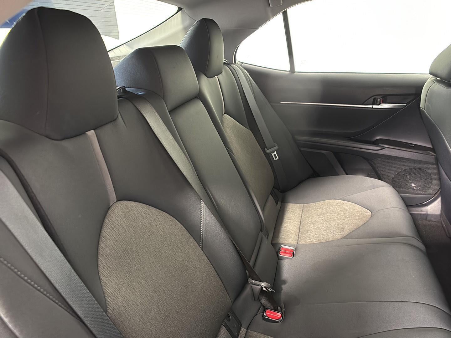 2024 Toyota Camry Hybrid LE