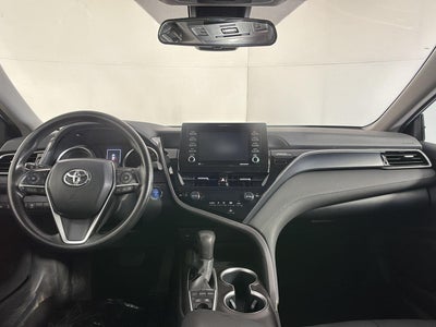 2024 Toyota Camry Hybrid LE