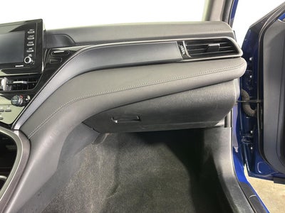 2024 Toyota Camry Hybrid LE