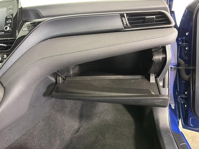 2024 Toyota Camry Hybrid LE