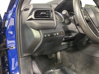 2024 Toyota Camry Hybrid LE