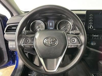2024 Toyota Camry Hybrid LE