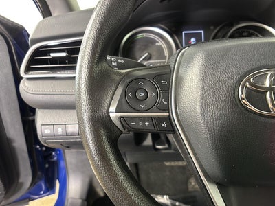 2024 Toyota Camry Hybrid LE