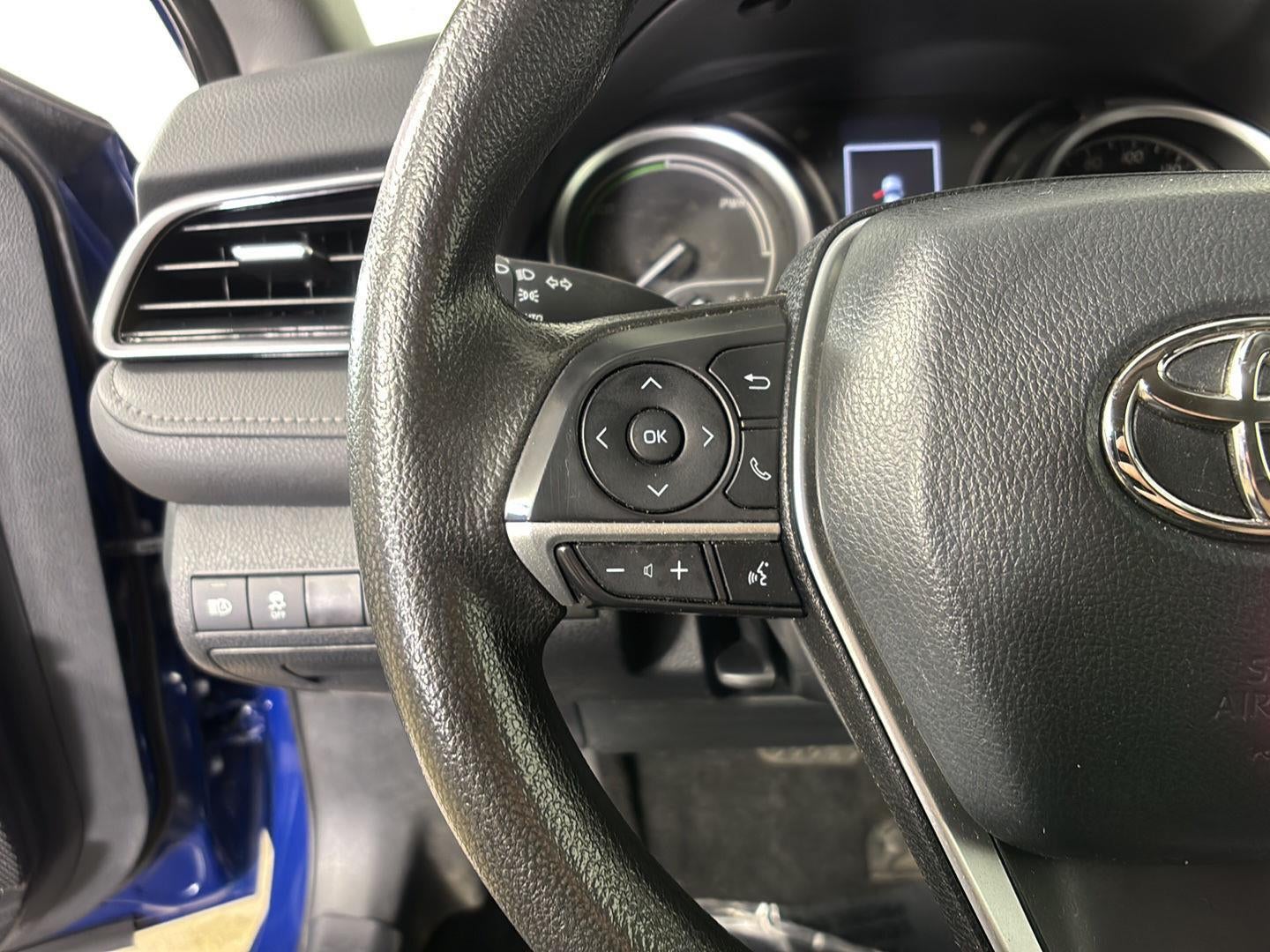 2024 Toyota Camry Hybrid LE