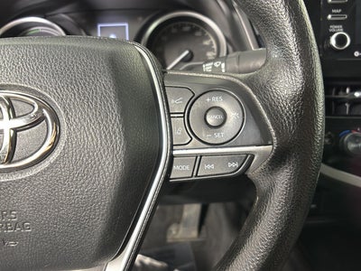 2024 Toyota Camry Hybrid LE