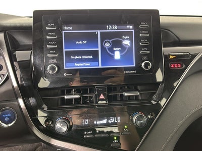 2024 Toyota Camry Hybrid LE