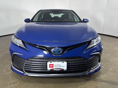 2024 Toyota Camry Hybrid LE