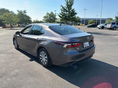 2024 Toyota Camry Hybrid LE