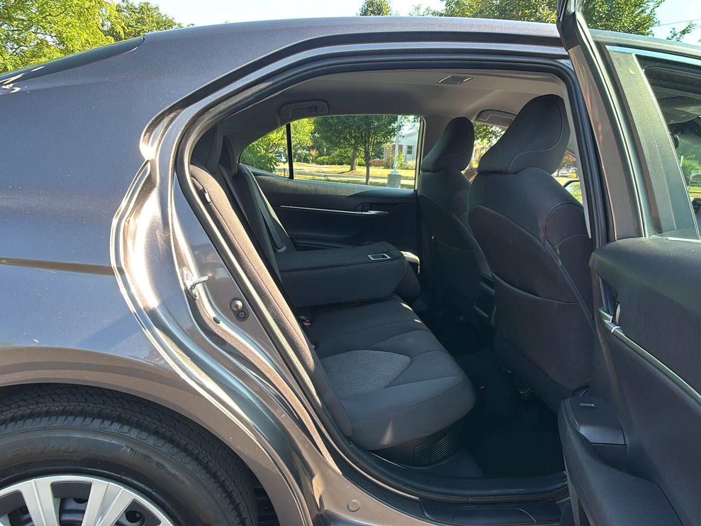 2024 Toyota Camry Hybrid LE