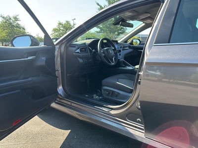 2024 Toyota Camry Hybrid LE