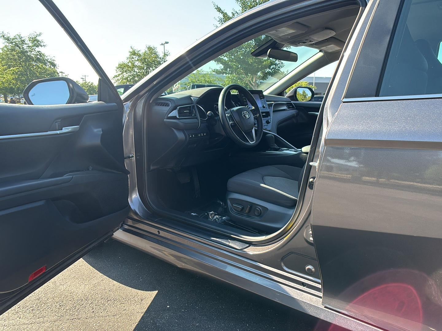 2024 Toyota Camry Hybrid LE