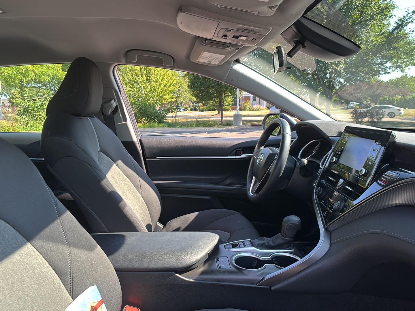2024 Toyota Camry Hybrid LE