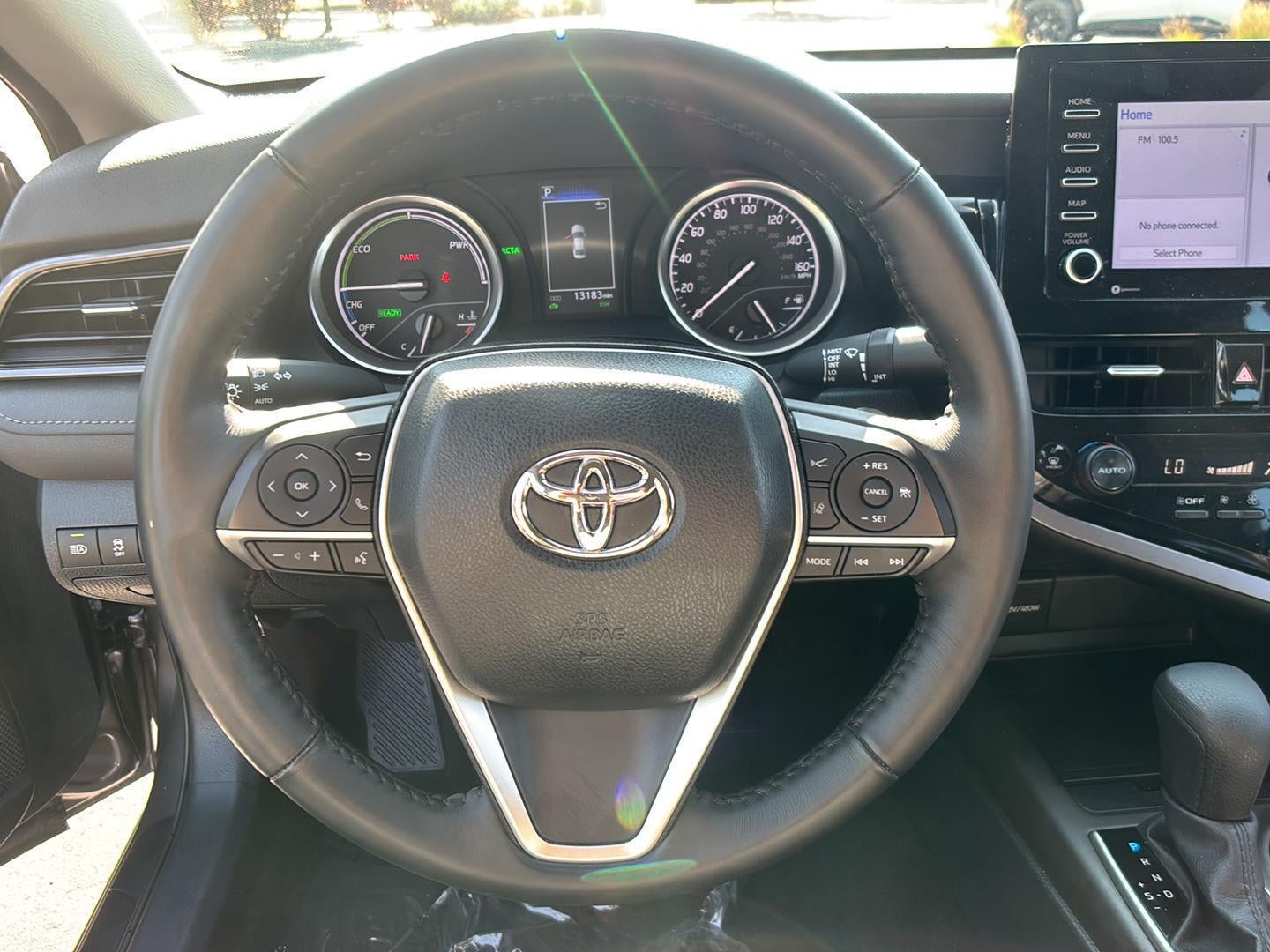 2024 Toyota Camry Hybrid LE