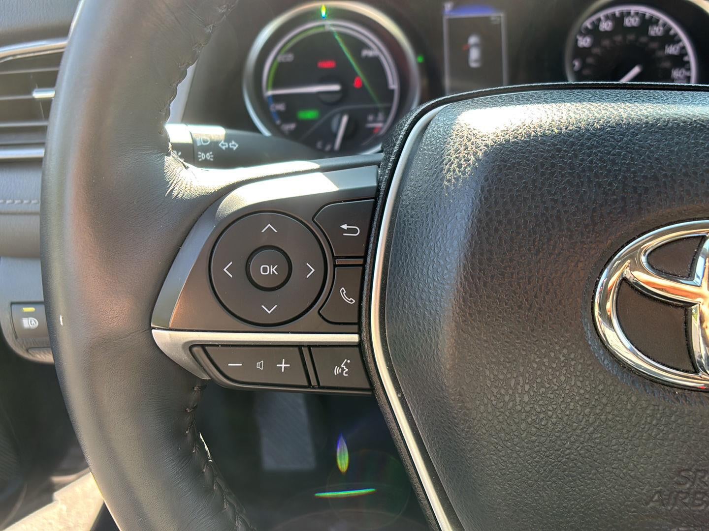 2024 Toyota Camry Hybrid LE