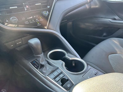 2024 Toyota Camry Hybrid LE
