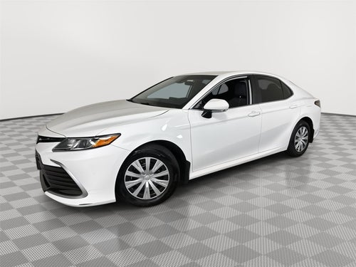 2023 Toyota Camry Hybrid LE