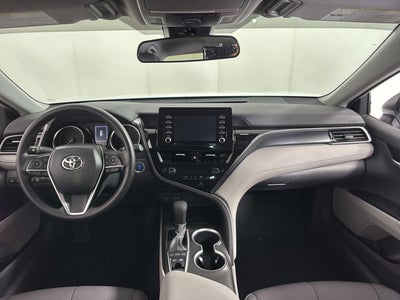 2023 Toyota Camry Hybrid LE