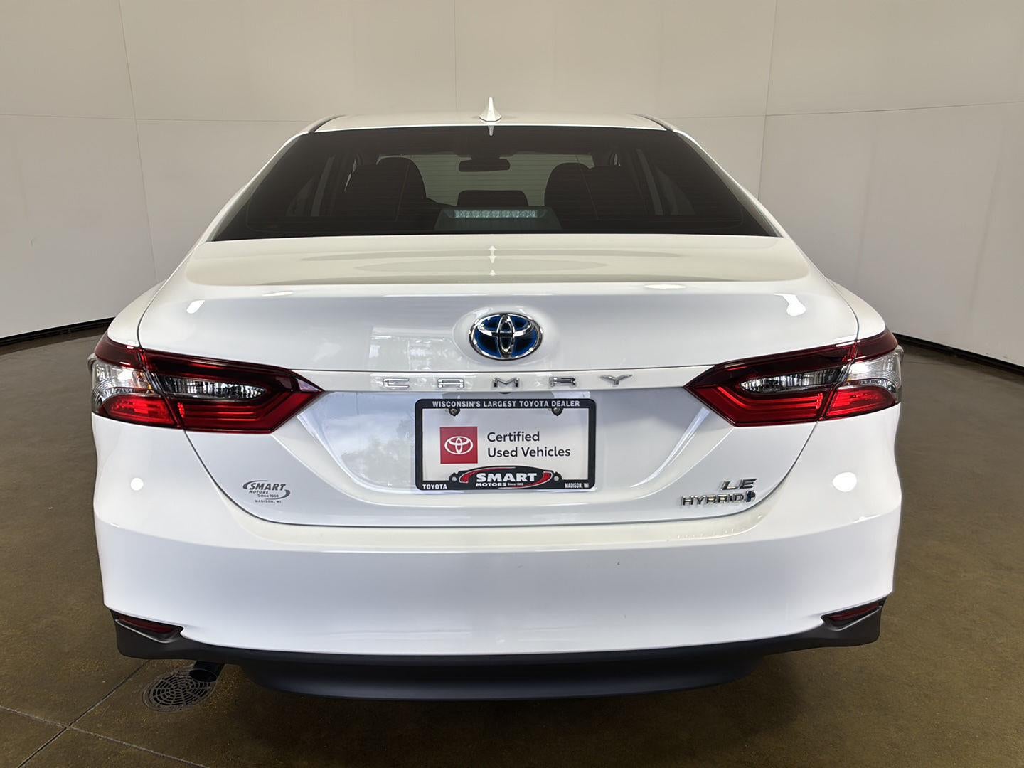 2023 Toyota Camry Hybrid LE