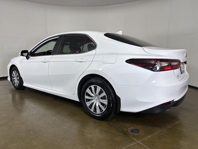 2023 Toyota Camry Hybrid LE