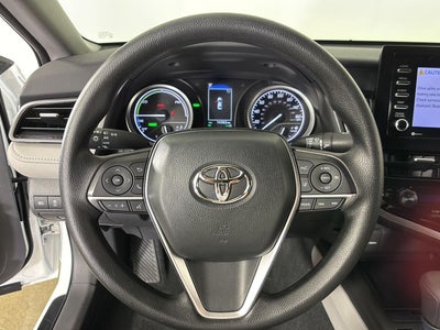 2023 Toyota Camry Hybrid LE