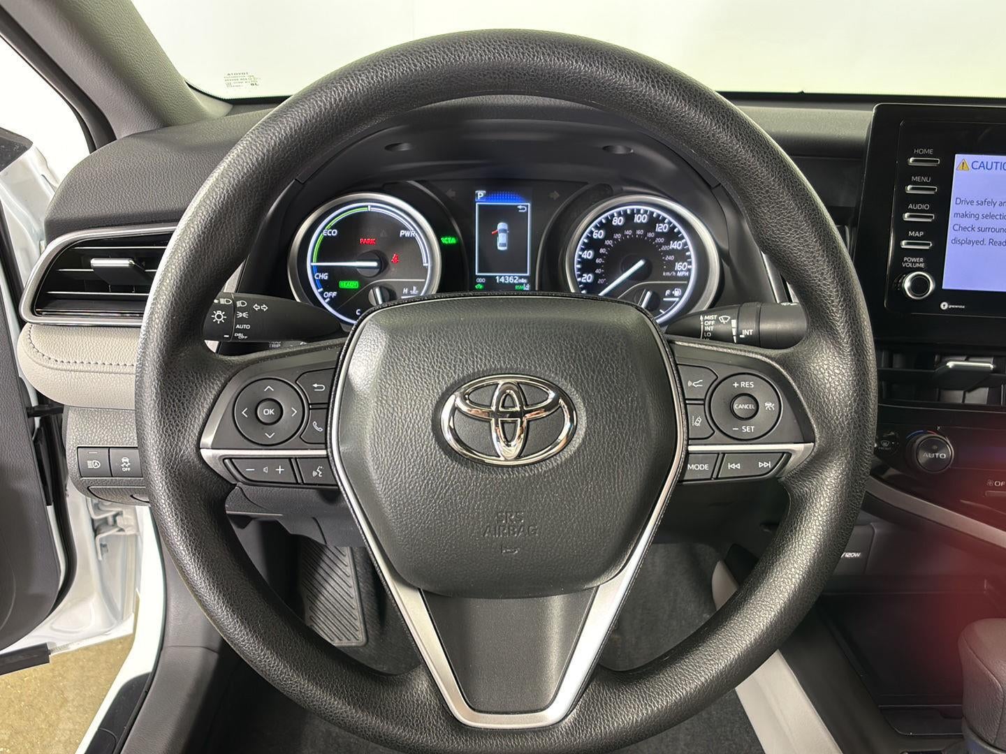2023 Toyota Camry Hybrid LE