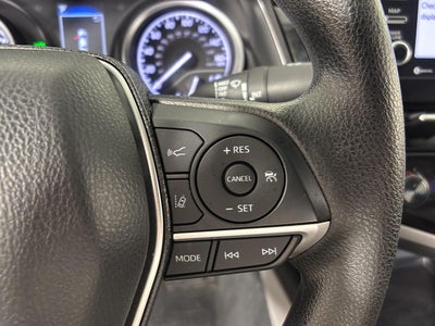 2023 Toyota Camry Hybrid LE