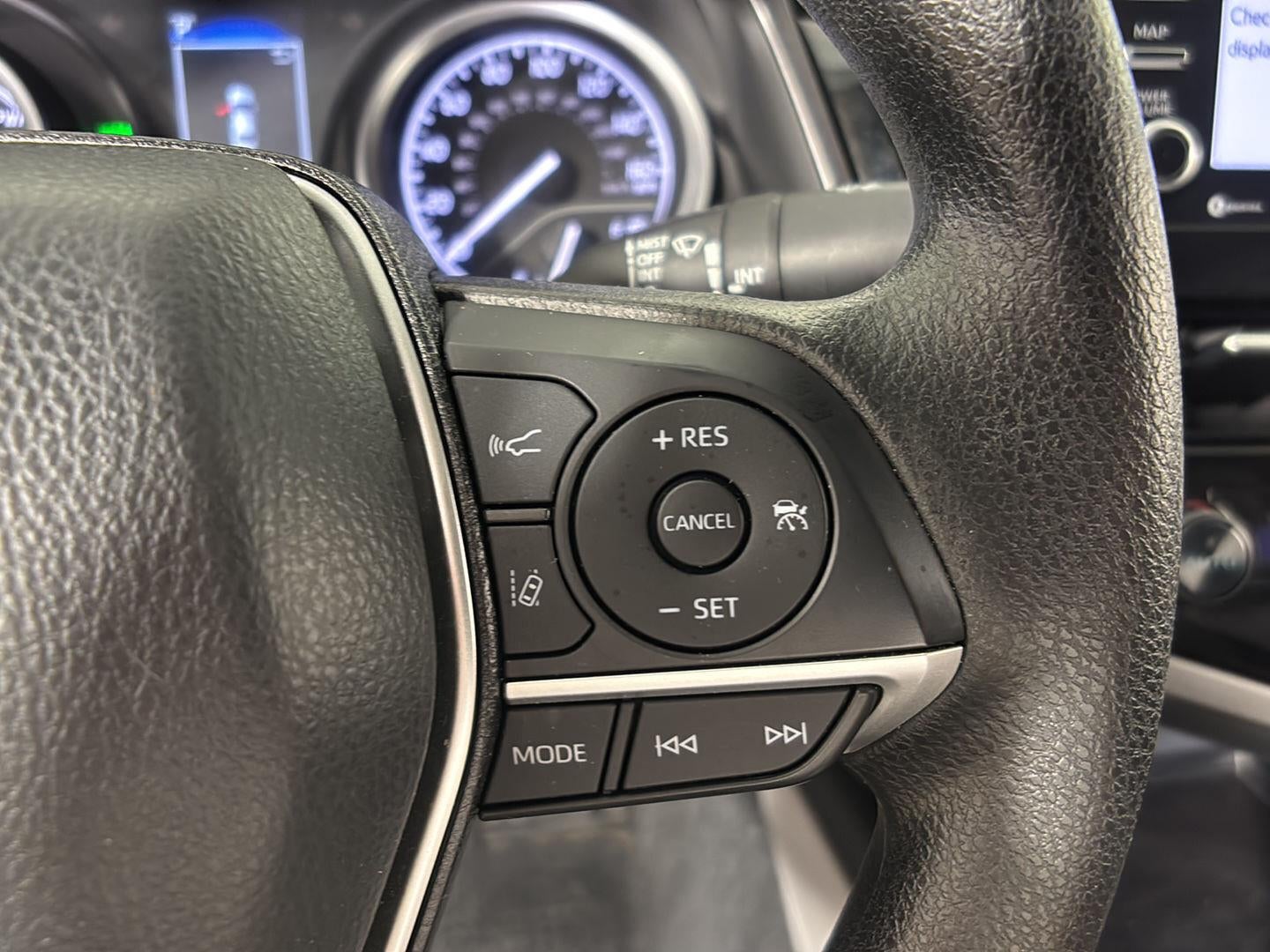2023 Toyota Camry Hybrid LE