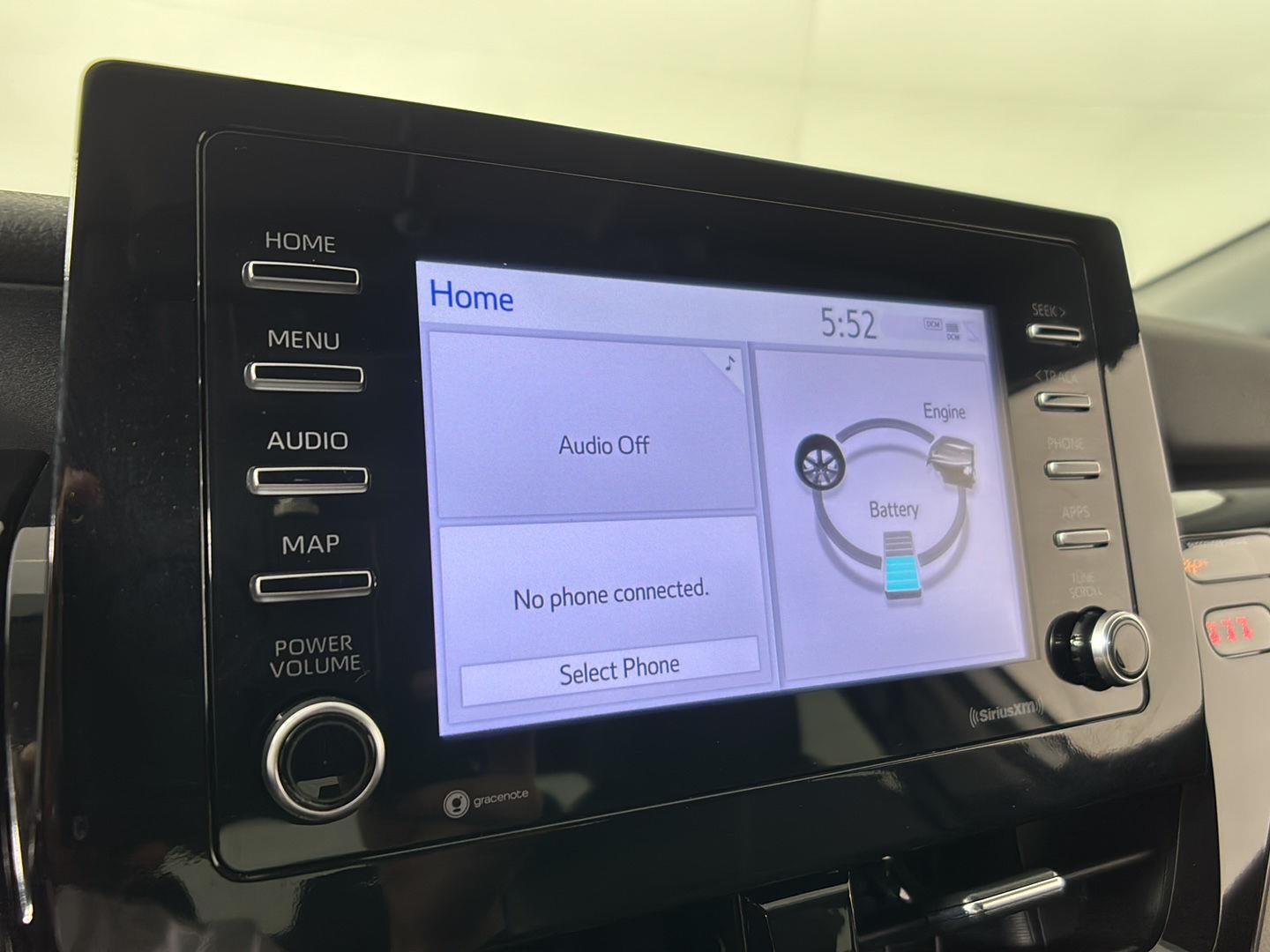 2023 Toyota Camry Hybrid LE